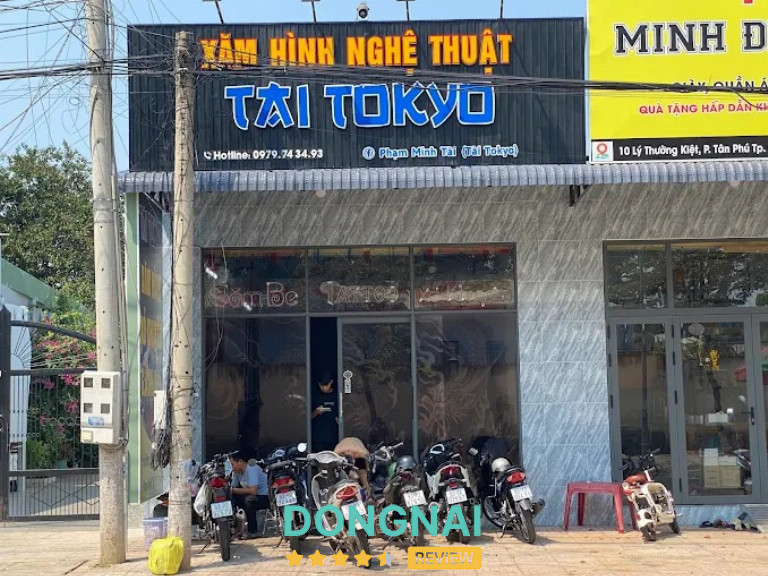 Tài Tokyo - 10 Lý Thường Kiệt