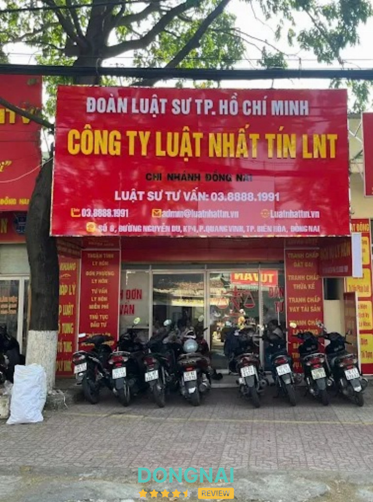 Luật Nhất Tín - Biên Hòa
