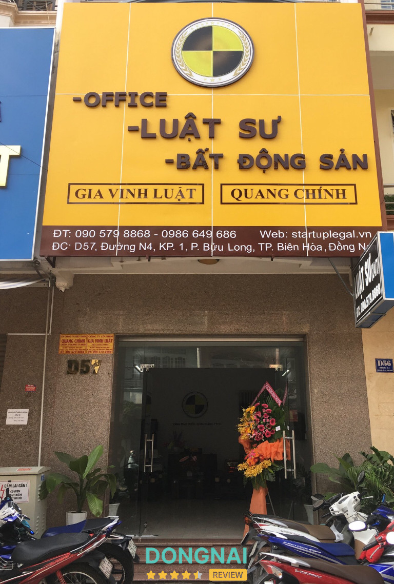 Luật Gia Vinh - Biên Hòa