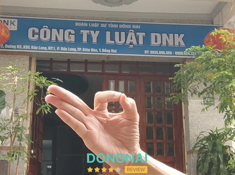 DNK Legal - Biên Hòa 
