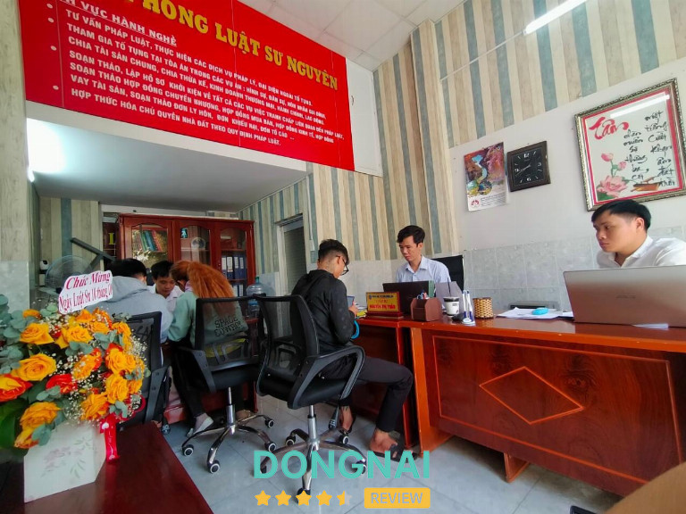 Công ty Luật Việt Nguyên – Long Khánh