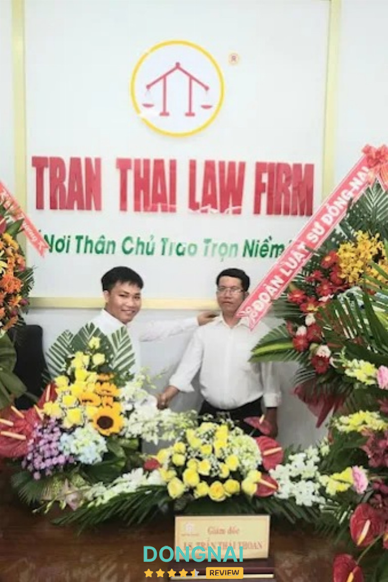 văn phòng luật sư đất đai ở Đồng Nai