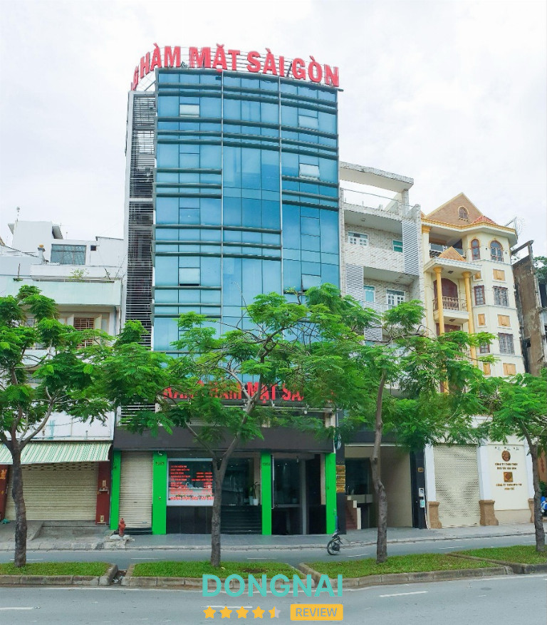 Bệnh Viện Răng Hàm Mặt Sài Gòn: chăm sóc răng miệng toàn diện