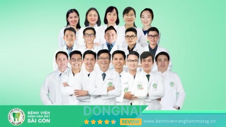 Bệnh Viện Răng Hàm Mặt Sài Gòn: chăm sóc răng miệng toàn diện