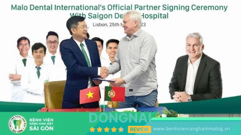 Bệnh Viện Răng Hàm Mặt Sài Gòn: chăm sóc răng miệng toàn diện