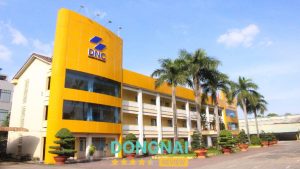 Công ty Cổ phần Đầu tư Xây dựng và Vật liệu Đồng Nai (DNC) - 138 Nguyễn Ái Quốc