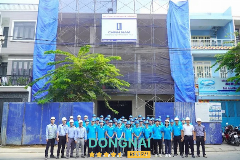 Công ty Xây dựng Chính Nam - 255/56T Nguyễn Văn Tiên