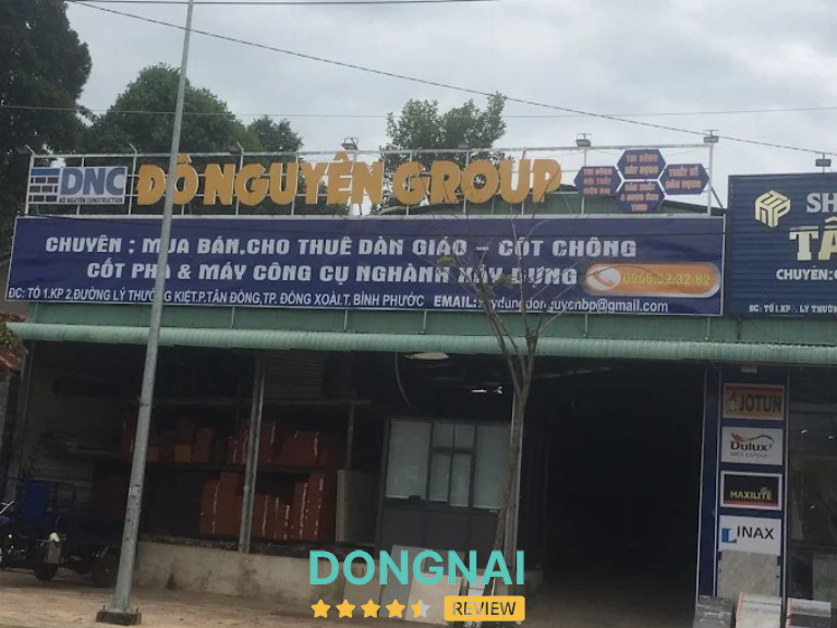 Đô Nguyên Group - 536 QL 14