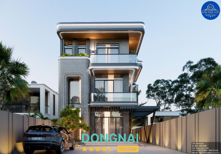 Kiến Trúc Việt - 39 Trường Chinh