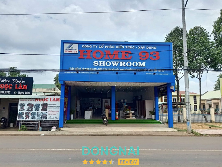 Công Ty Cổ Phần Kiến Trúc Xây Dựng Home 93 - 40 Trần Quang Diệu