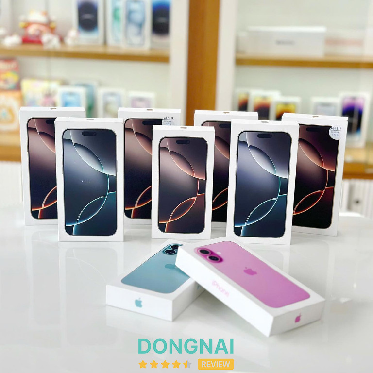 Cửa hàng Phương Apple - 672 Phạm Văn Thuận