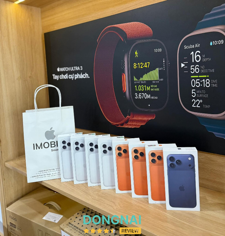 Cửa hàng Imobi - 1134 Phạm Văn Thuận