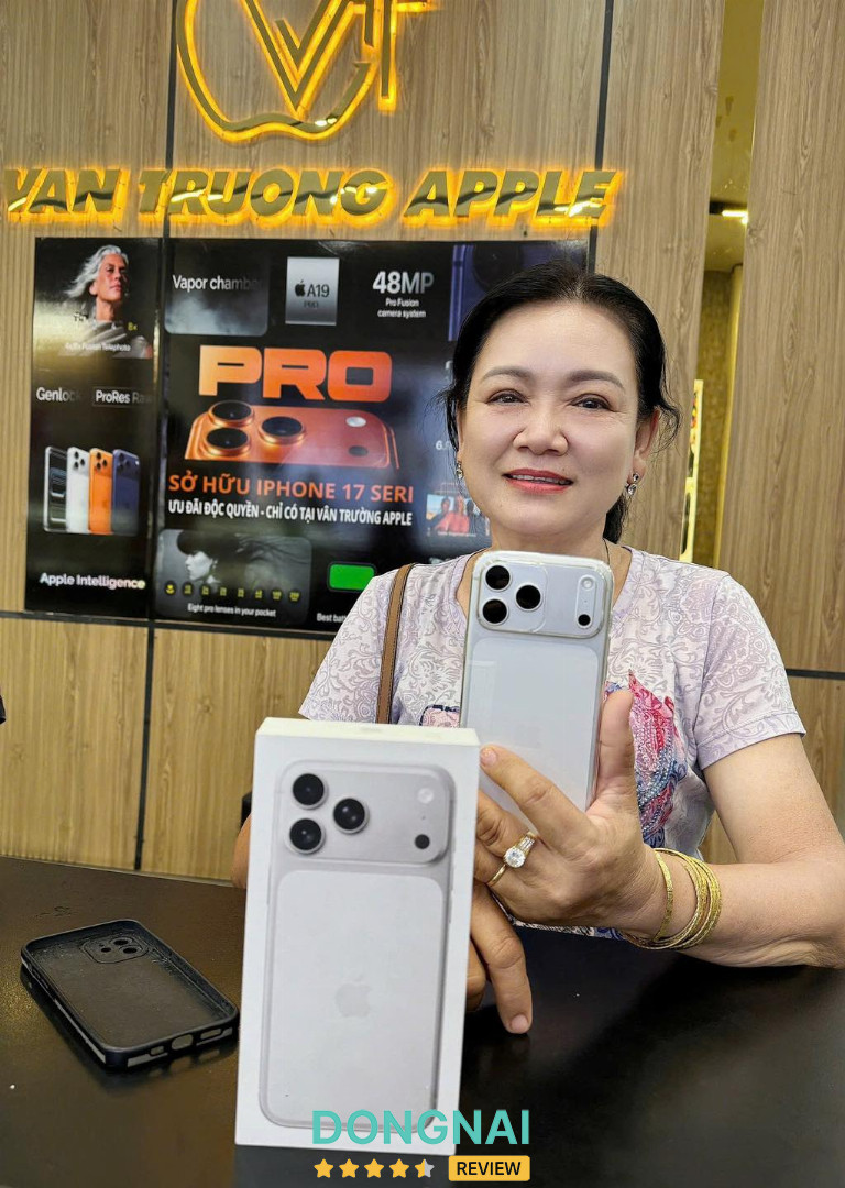 Vân Trường Apple - 164 Đồng Khởi