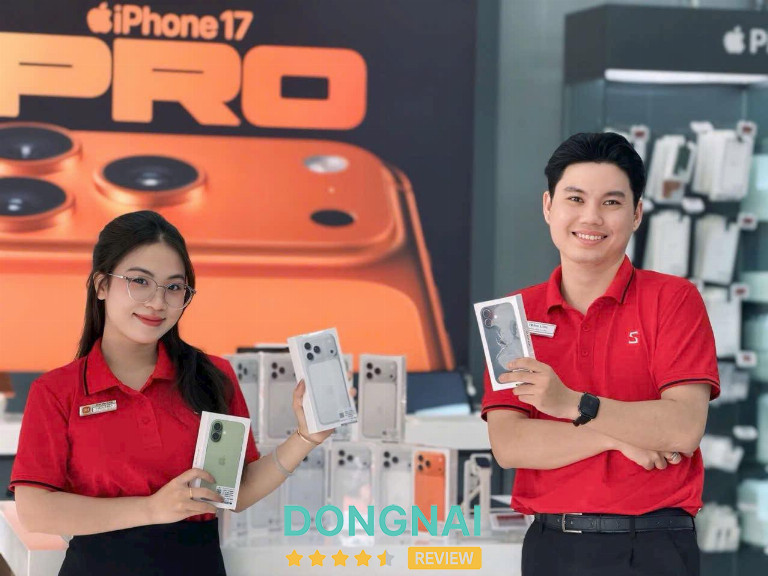 CellphoneS - 57 Phạm Văn Thuận