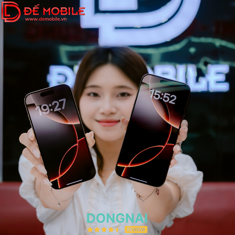 Đế Mobile - 395 Phạm Văn Thuận