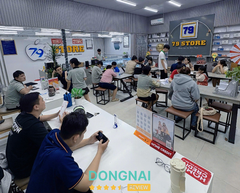 79Store - 1099 Bùi Văn Hòa