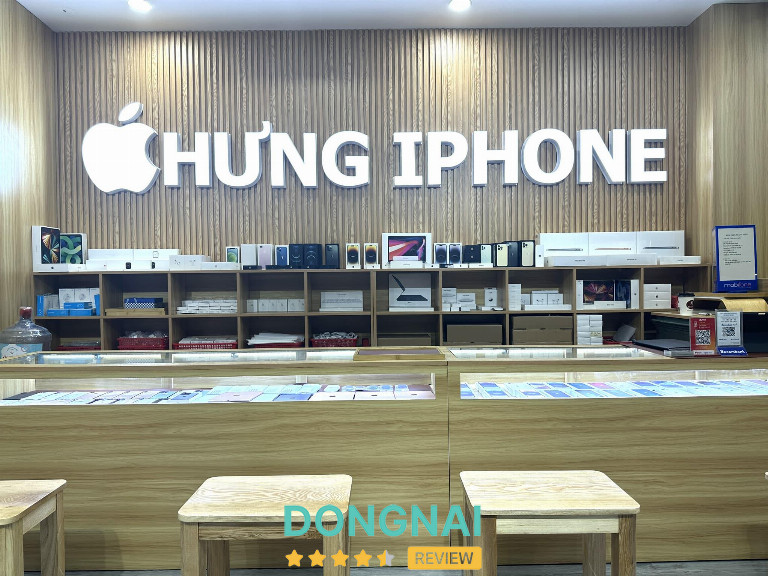 Store Hưng iPhone – Đ. Nguyễn Lương Bằng