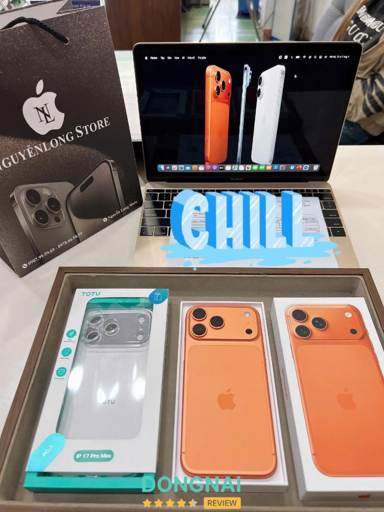 Nguyễn Long iPhone Store – 1065 Phú Riềng Đỏ