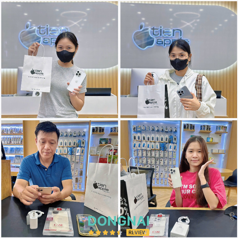 Tiến Apple - 24 An Dương Vương