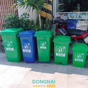 Nhựa Công Nghiệp Xanh - 101/40 Khu Phố 4, Long Bình