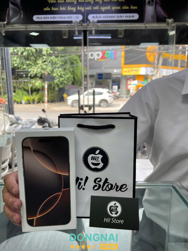 Hi Store - 643 Phạm Văn Thuận