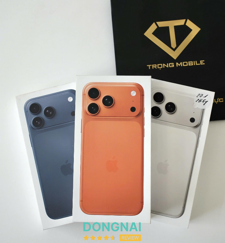 Trọng Mobile - 1214 Đường Phạm Văn Thuận