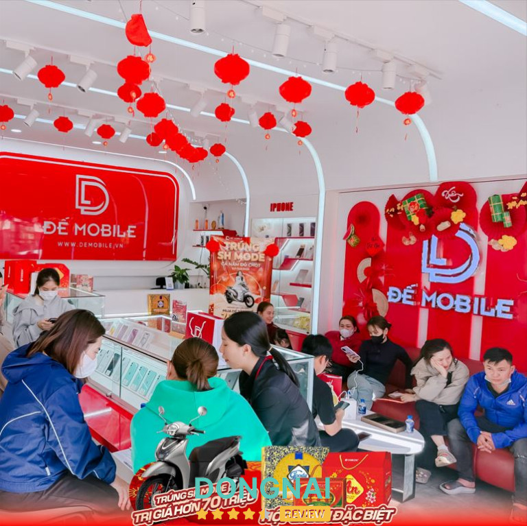 Đế Mobile - 395 Phạm Văn Thuận