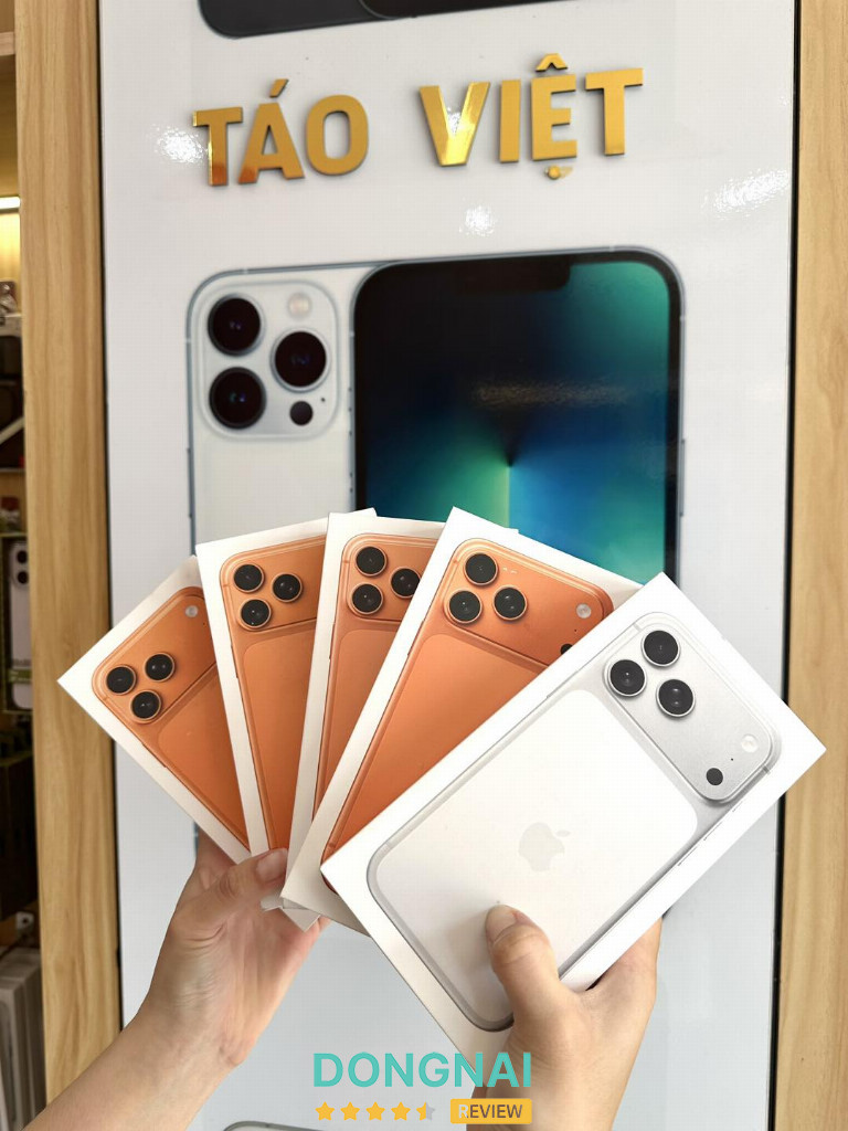 Cửa hàng điện thoại Táo Việt - 44 Trần Hưng Đạo