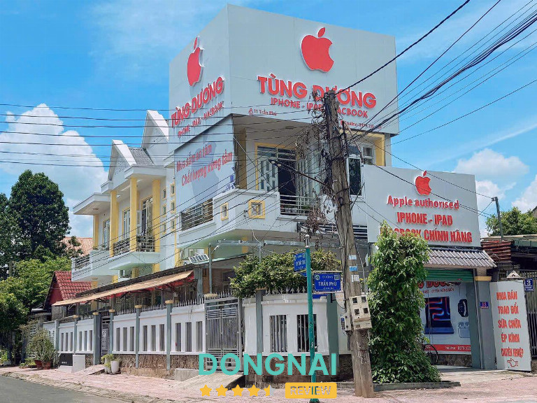 Tùng Dương Mobile – 11 Trần Phú