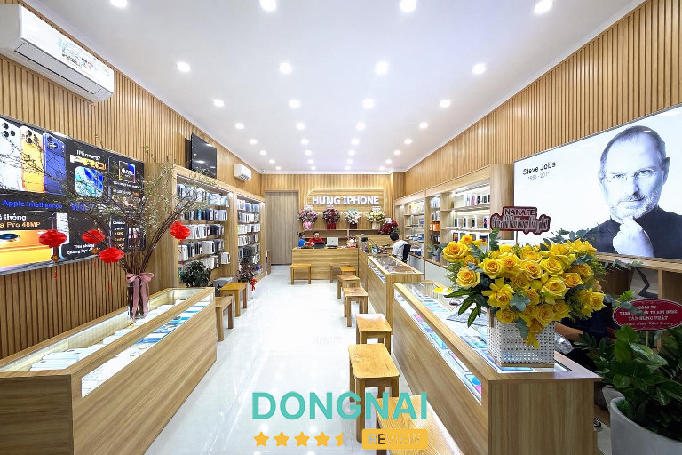 Store Hưng iPhone - Nguyễn Lương Bằng