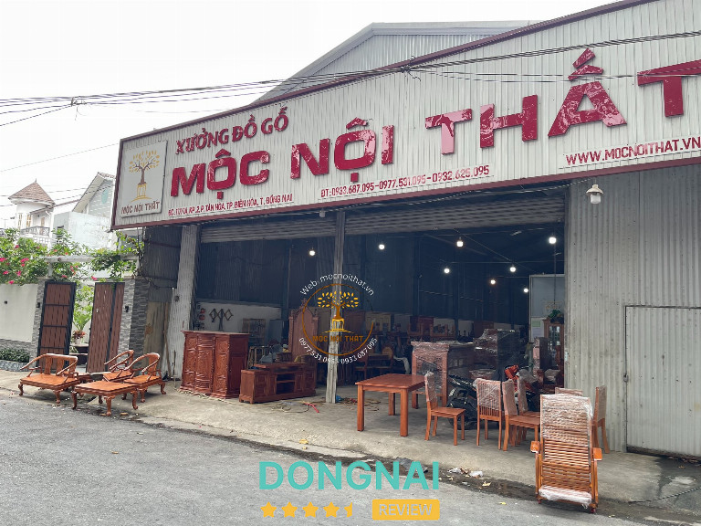 Mộc Nội Thất – 69 Ngô Sĩ Liên
