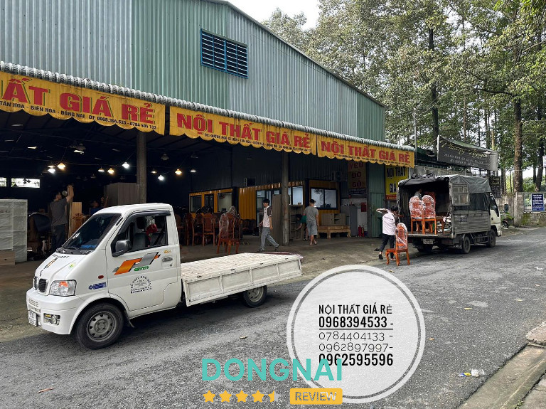 Nội Thất Giá Rẻ - 178A Ngô Sỹ Liên