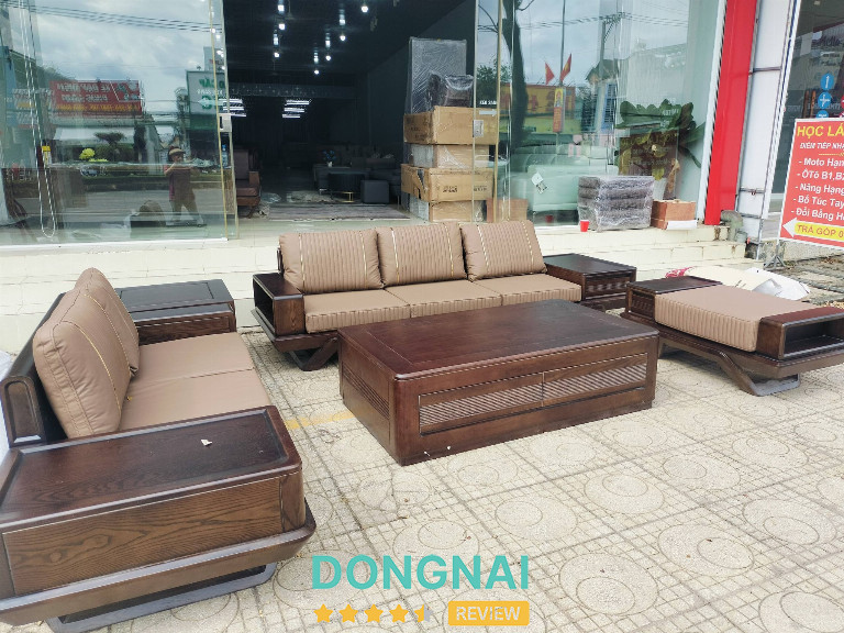 Nội Thất Tín Dũng Bình Phước - 609 Quốc Lộ 14