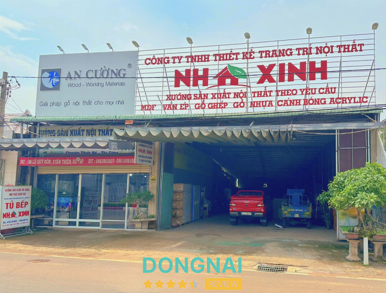 Nội Thất Nhà Xinh - 106 Lê Quý Đôn