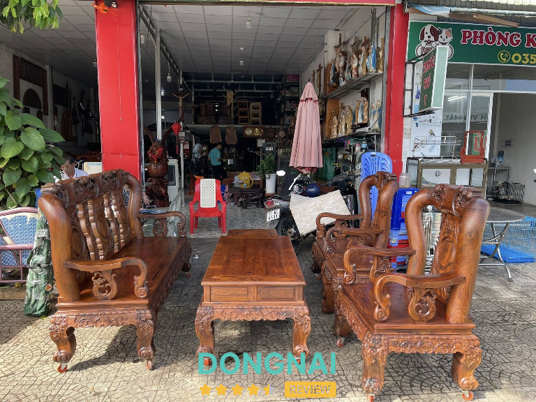 Cửa hàng Nội Thất Phương Thành - 1303 Phú Riềng Đỏ