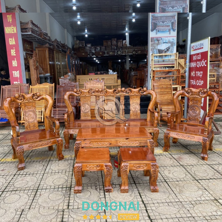 Đồ Gỗ Minh Quốc - 1272 Quốc lộ 14