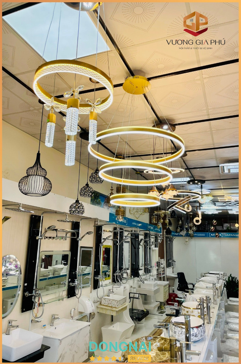 Nội Thất Vương Gia Phú - 951 Tôn Đức Thắng