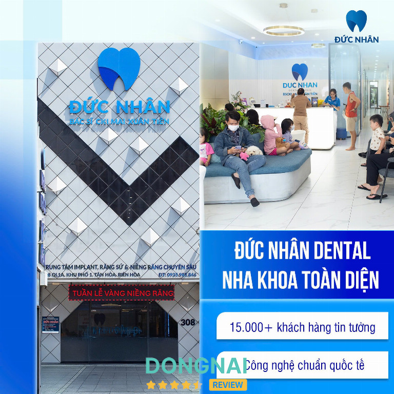 Nha Khoa Đức Nhân - 308 Quốc Lộ 1A