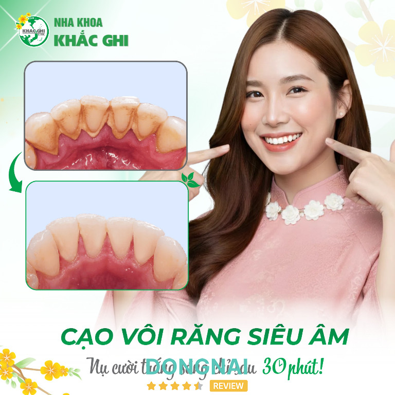 Nha Khoa Khắc Ghi - 8 Nguyễn Ái Quốc