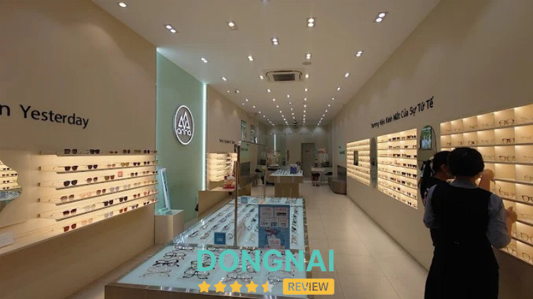 Kính Mắt Anna - 1187 Phạm Văn Thuận