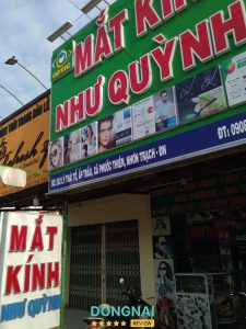 Mắt Kính Như Quỳnh - 242C Lý Thái Tổ