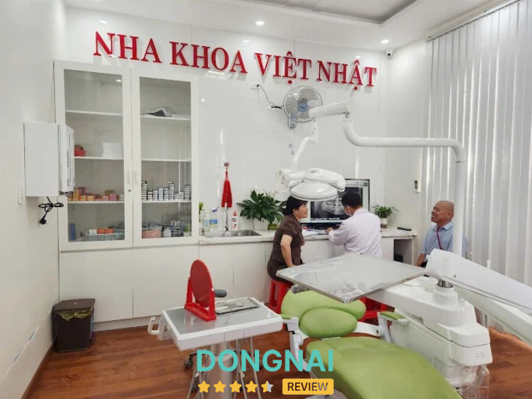 Nha khoa Việt Nhật - 129 Điểu Ông 