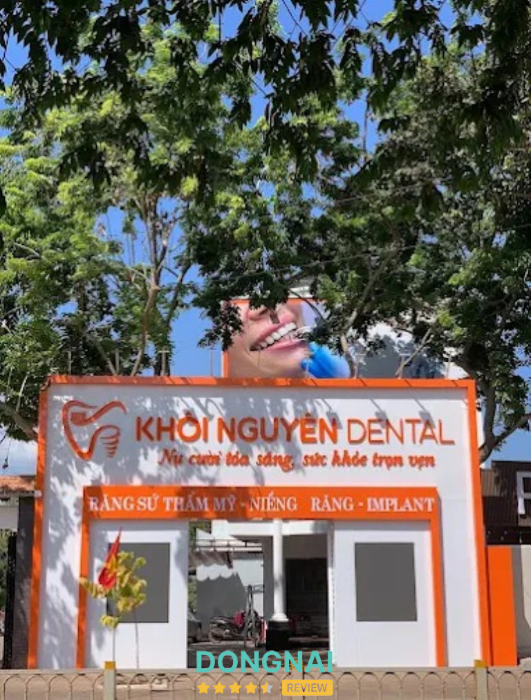 Nha khoa Khôi Nguyên - 413 Hồ Thị Hương