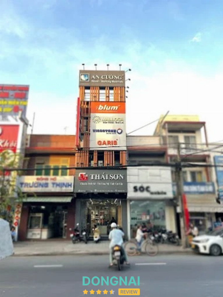 Nội Thất Thái Sơn - 129 Dương Bạch Mai