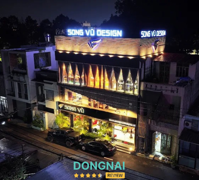 Xây Dựng Nội Thất Song Vũ - Số 29/5, KP5A Tân Biên