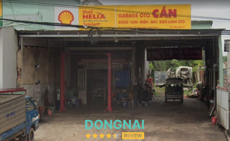 Garage Cần - 1576 QL143