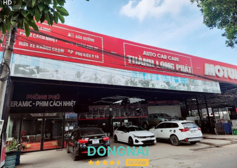 Garage Thành Long Phát - 32 Lê Quang Định