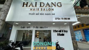 Bài viết đánh giá về Hải Đăng Hair Salon: 1164 Nguyễn Ái Quốc, P. Tân Triều biên hoà cũ