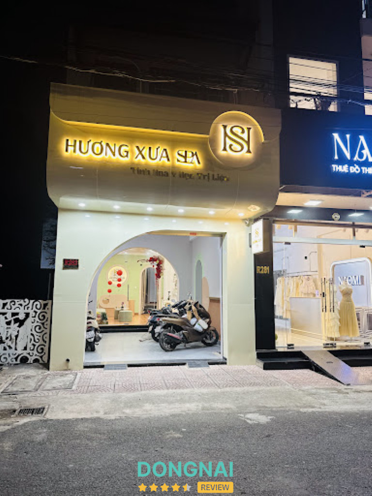 Bài đánh giá về Hương Xưa Spa: R282, N2, KP7, P. Trấn Biên