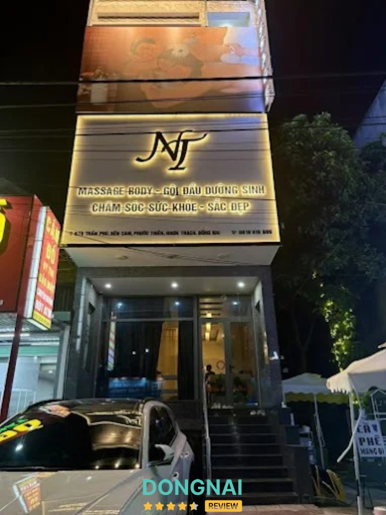 Massage NT Nhơn Trạch - 676 Trần Phú